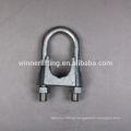 Galvanized Malleable Iron Wire Cable Rope Clips from China